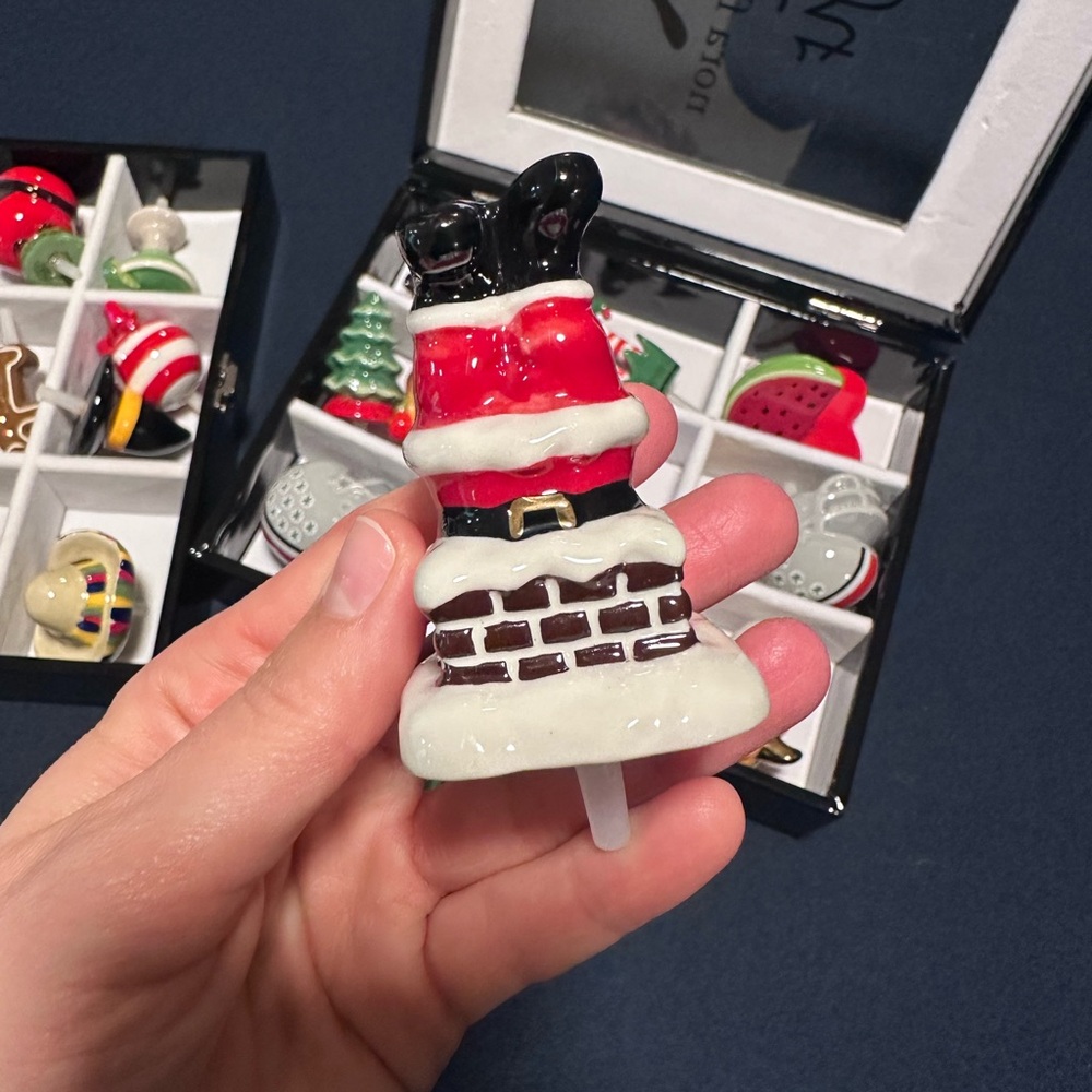 Nora Fleming: “Down the Chimney” Mini
